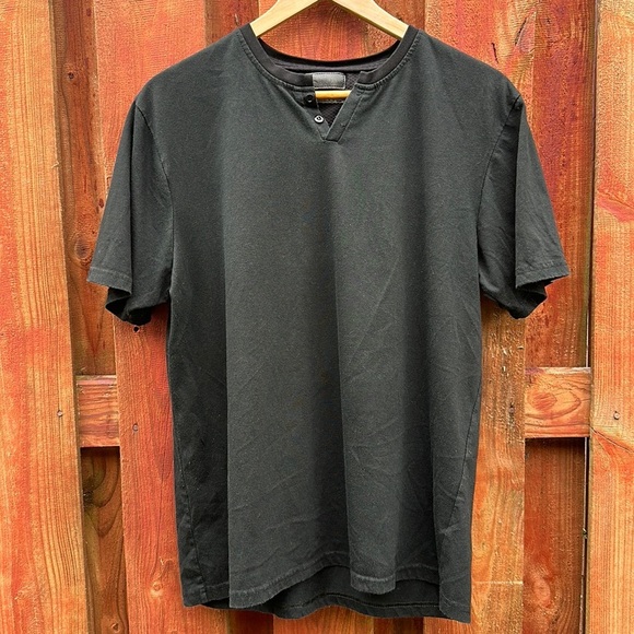 Steve’s Jeans Men’s V-Neck Short Sleeve Tee Size XL - Picture 1 of 6